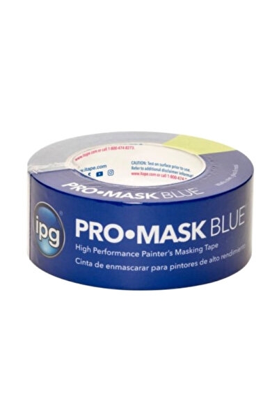 Intertape Polymer Group شريط لاصق مقاوم للبقع من Pro-Mask Designer، مقاس 48 م...