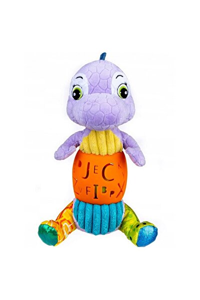 Balibazoo Jucarie zornaitoare, Balibazoo, Dinozaur Bendy, Cu minge, Cu materi...