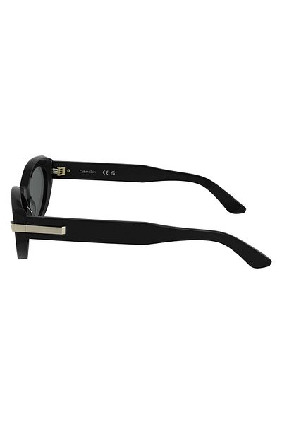 Calvin Klein Ck25502S-001 Women's Sunglasses Black