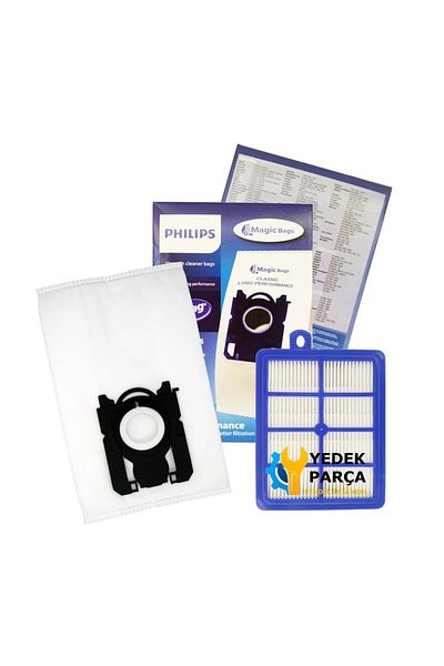 Ozba Ticaret Electrolux Compatible Ergospace ZE 2200-ZE2299 Vacuum Cleaner Filter Dust Bag