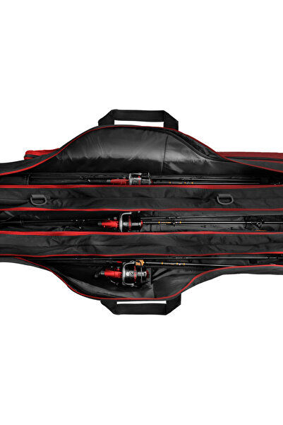 DELPHİN Husa Atoma Triple 3 Lansete + 3 Mulinete