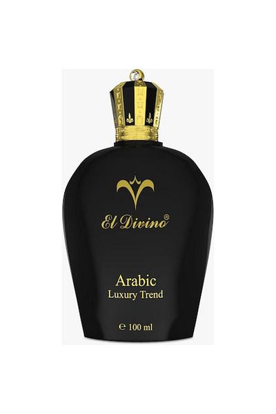El Divino Apa de parfum 35%, El Divino, 100ml, TabbacV, Tabbaco si Vanilie