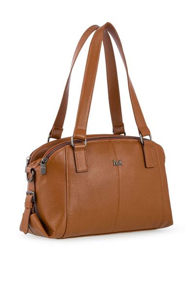 Bilik Deri Taba-Rölax Women's Shoulder Bag Blm 044