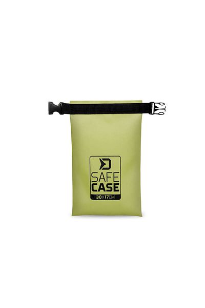 DELPHİN Husa Safe Case Culoare Verde Kaki 30 x 17 cm