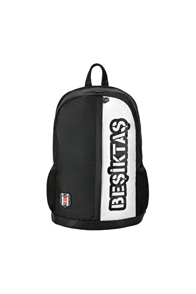 Beşiktaş Tribune Patterned Backpack 25300