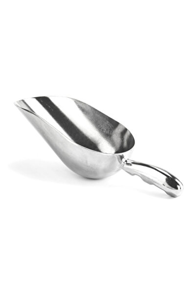 Parfait مغرفة ألومنيوم عالية الجودة بمقبض مريح سعة 350 مل