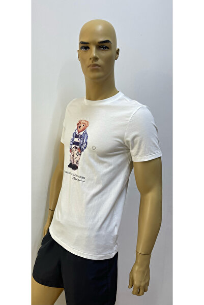 Ralph Lauren Tricou Ursuleț din bumbac