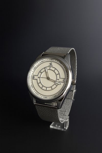 G Sport POLO Straw Cord Men's Wristwatch