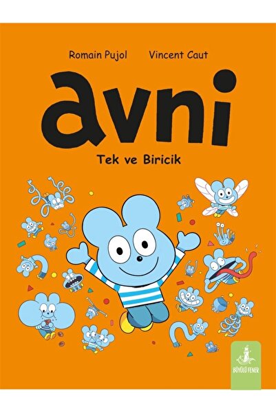 Büyülü Fener Avni 5 - Tek ve Biricik