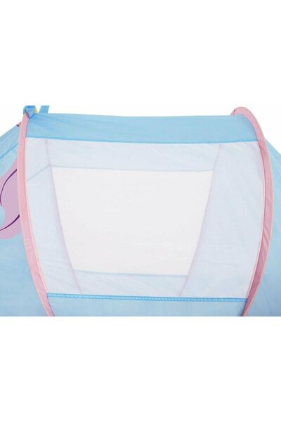 BESTWAY Cort de plaja, Bestway, Unicorn, Cu 2 ferestre din plasa, 182x96x81 cm, 2 ani+, Multicolor