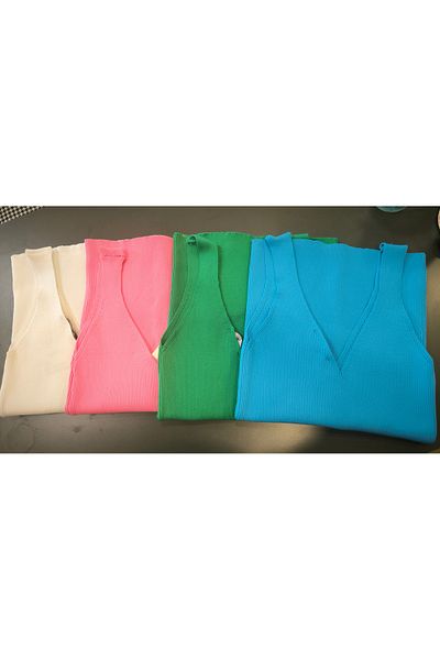 Nisan Knitwear bluz