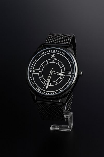 G Sport POLO Straw Cord Men's Wristwatch