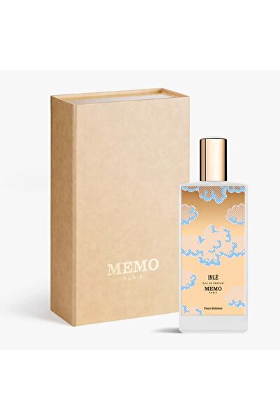 Memo Paris Inle, Eau de Parfum, Women, Eau de Parfum, 75 ml