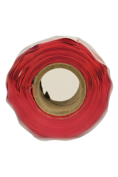 Rescue Tape شريط إصلاح سيليكون ذاتي الالتحام 1 بوصة × 12 قدمًا