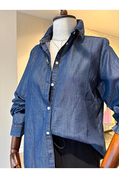 The Zest Boutique Kot Gömlek