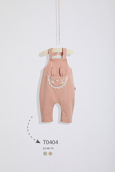 Wogi Kız Bebek/Çocuk Salopet