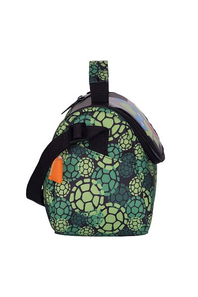 NINJA TURTLES Black Lunch Box - 2630 Model