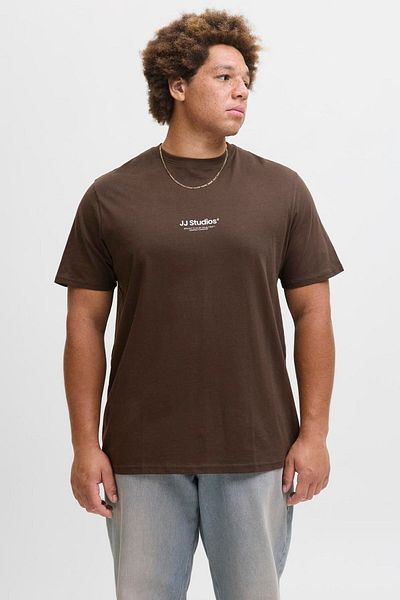Jack & Jones Tricou cu decolteu mare - Soho