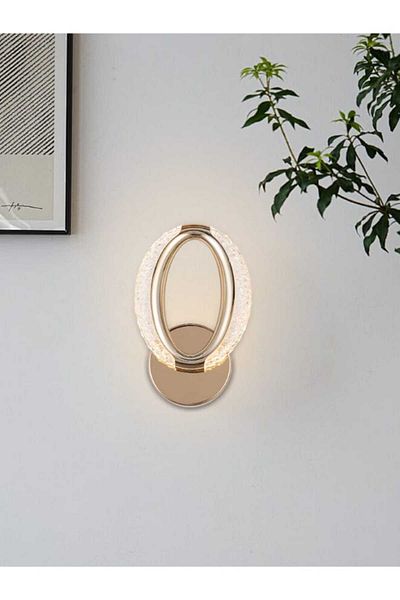 best power Modern LED Wall Lamp 9891-W – 7W, Adjustable Indoor Light with 3 Lighting Modes – Sleek Wall Sconce
