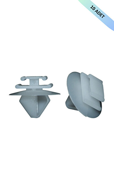 ESAGARAJ Fıat Doblo Fıorıno - Renault Fluence Megane 3 Uyumlu Kapı Çita Klips...