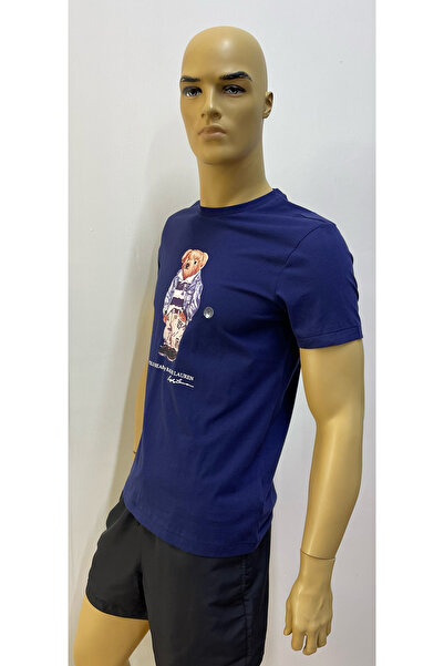 Ralph Lauren Tricou Ursuleț din bumbac