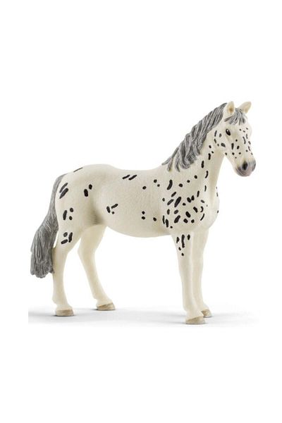 SCHLEICH figurină, Club de cai, iapă Knabstrupper