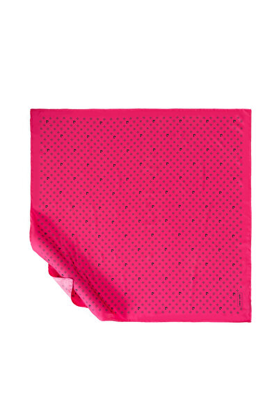 Pierre Cardin Fuşya Tivil Eşarp 50302551-VR023