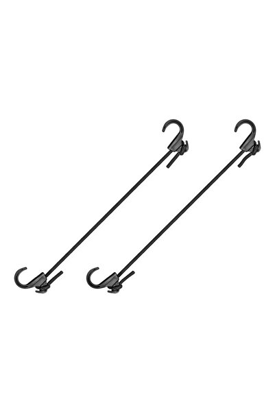 DELPHİN Curele elastice multifuncționale FIXER 2 buc/set