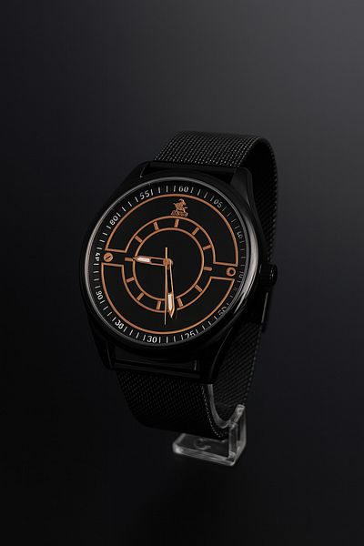 G Sport POLO Straw Cord Men's Wristwatch
