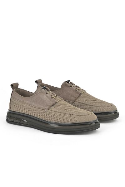 Ziya , Ανδρικό Sneaker 153990ZZ2845 Μπεζ