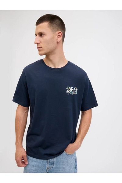 Jack & Jones Jjgeplas Tee Ss Crew Neck Ln