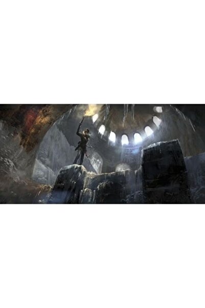 Square Enix Rise Of The Tomb Raider (Intl Version) - playstation_4_ps4