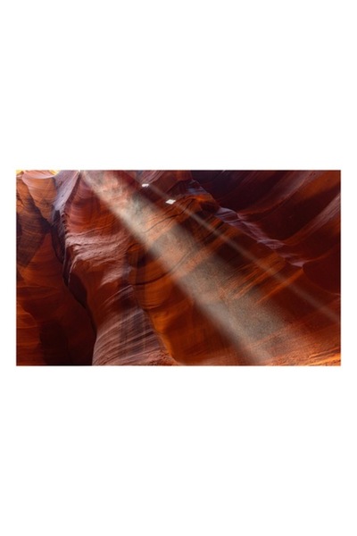 OEM Tablou Canvas Premium: „Luminile Canyonului”