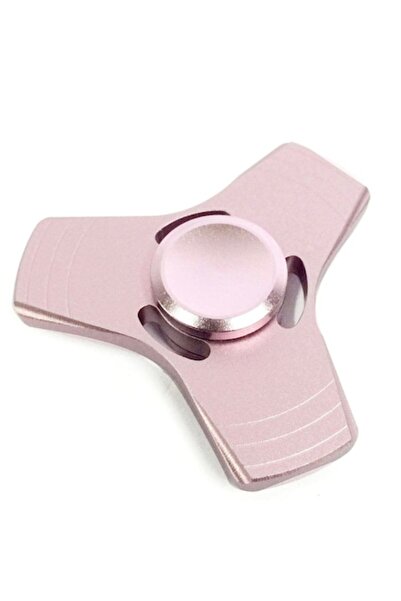 Dalip Baby Jucărie interactivă antistres, Fidget Spinner, diametru 6 cm, auri...