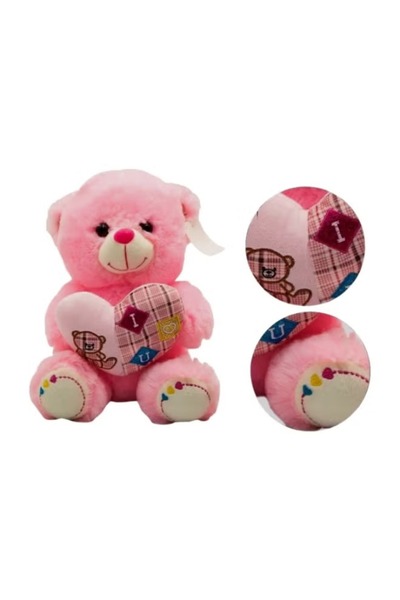 rexa لعبة دب تيدي ناعمة محشوة بشكل لطيف ورائع 50×35 سم