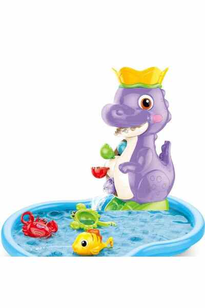 OEM Bath Toy Dinosaur & Bee