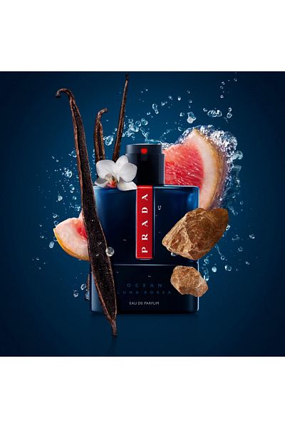 Prada Luna Rossa Ocean, Eau de Parfum, Barbati, Eau de Parfum, 50 ml
