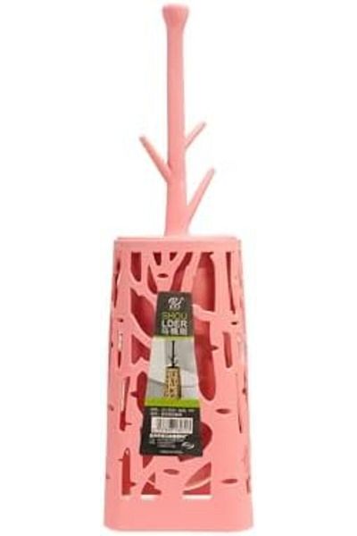 Ideal Pack Creative Toilet Brush Set with Long Handle – Stylish & Efficient Bathroom Cleaning Tool