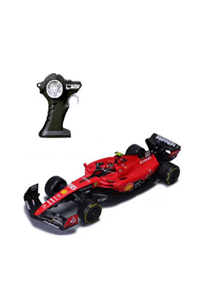 Maisto Ferrari F1 SF-23 with remote control, red, 1/24