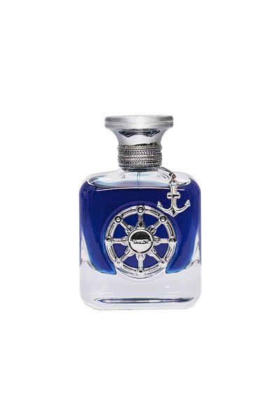 Aurora Voyager Silver, Eau de Parfum, Men, 100 ml, Eau de Parfum, 100 ml
