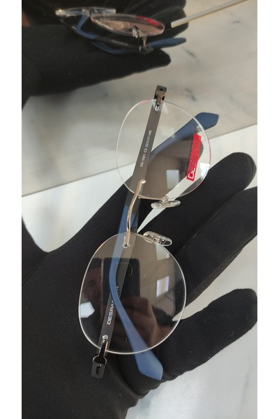 Despada Ds 1021 C3 53Ekt Unisex Blue Light Protection Glass Wearable Screen Glasses