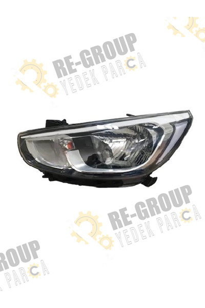 İthal HYUNDAİ ACCENT BLUE ÖN FAR 2015-2017 -SOL- 92101-1R740