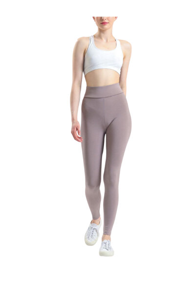 YOHO SPORT Women's High Waist Elasticated Tights with Firming and Slimming Fe...
