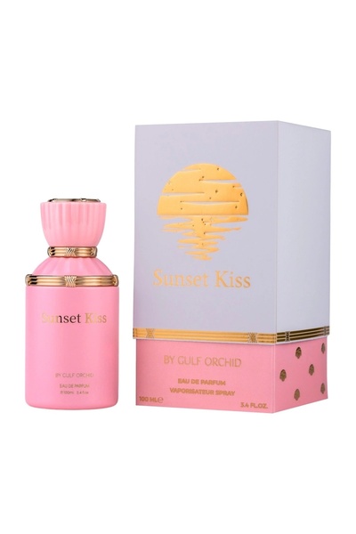 Gulf Orchid Sunset Kiss, parfémovaná voda, pro ženy, 100 ml, 100 ml