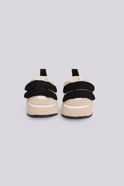 GB Baby Baby Boy Colorful Bootees