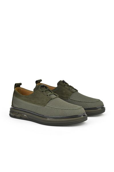 Ziya , Ανδρικό Sneaker 153990ZZ2845 Χακί