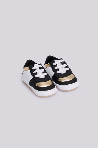 GB Baby Baby Girl Colorful Bootees