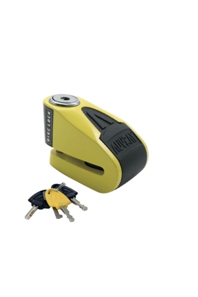 Auvray B-LOCK 6 MM ALARMLI MOTOSİKLET DİSK KİLİDİ