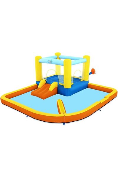 BESTWAY Beach Bounce Water Park 365x340x152cm