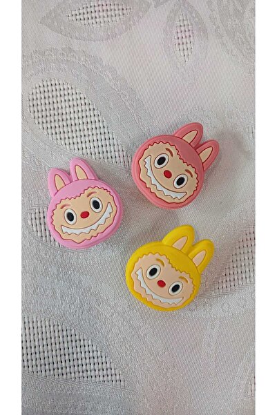 Store Labubu Terlik Süsü - Charm